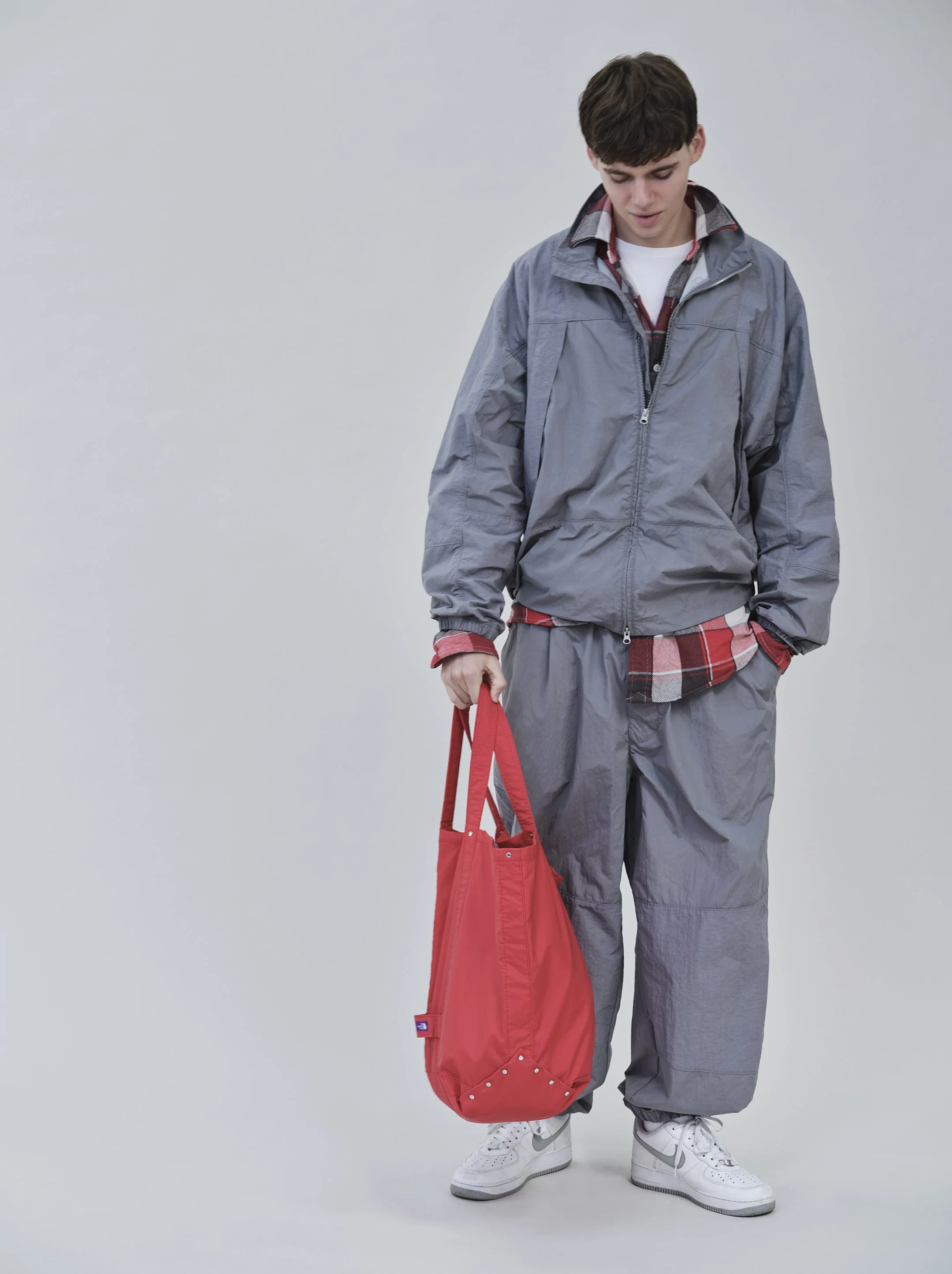 The North Face Purple Label Spring/Summer '26 — eye_C